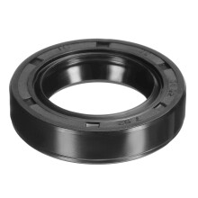 22.22 x 34.92 x 7.92mm TC Oil Shaft Seal, Nitrile Rubber Double Lip Oil Seals by Size for Car Automobile Bearing Shaft Oil Pumps Engines