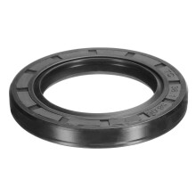 38.1 x 58.06 x 7mm TC Oil Shaft Seal, Nitrile Rubber Double Lip Oil Seals by Size for Car Automobile Bearing Shaft Oil Pumps Engines