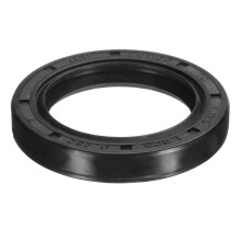28.58 x 41.28 x 6.35mm TC Oil Shaft Seal, Nitrile Rubber Double Lip Oil Seals by Size for Car Automobile Bearing Shaft Oil Pumps Engines
