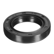 22.2 x 34.9 x 6.35mm TC Oil Shaft Seal, Nitrile Rubber Double Lip Oil Seals by Size for Car Automobile Bearing Shaft Oil Pumps Engines