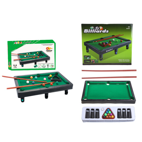 Home Office Desk Games Mini Pool Table Tabletop Desktop Billiards Snooker Game 2