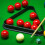 Triangle Pool Positioning Rack Racking Setting Racks Tripod Billiard for 52 to 57mm ball 9