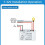 2X Tuya  Zigbee  with Temperature Sensor Passive Dry Contact Zigbee Relay Work with Home Assistant  7-32V 5