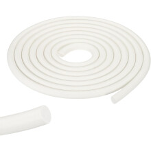 16.4 ft Backer Rod, 5/8 Inch Diameter Foamed Silicone Foam Caulk Saver, Weather Strip Seal for Sealing Concrete Gaps, Expansion Joints, Crack Filling,