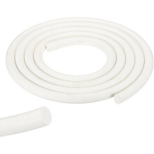 9.8 ft Backer Rod, 9/13 Inch Diameter Foamed Silicone Foam Caulk Saver, Weather Strip Seal for Sealing Concrete Gaps, Expansion Joints, Crack Filling,