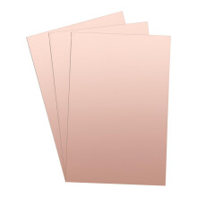 3pcs 150x100mm Double Sided Copper Clad Laminate PCB Circuit Board FR4 1.5mm Thickness DIY Prototyping PCB Board