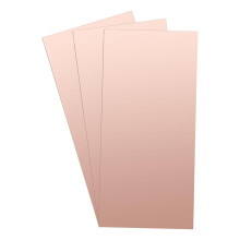 3pcs 200x100mm Double Sided Copper Clad Laminate PCB Circuit Board FR4 1.5mm Thickness DIY Prototyping PCB Board