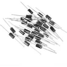 Schottky Rectifier Diode 3A 600V Electronic Silicon Diodes 30pcs for 1N5406