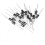 Rectifier Diode 4A 600V Electronic Silicon Diodes 20pcs for MUR460 1