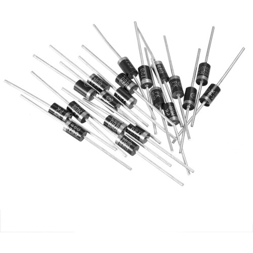 Rectifier Diode 4A 600V Electronic Silicon Diodes 20pcs for MUR460