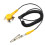 Alligator Clip ESD Anti Static Mat Grounding Cord Ground Strap 1.7M 1