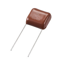CBB21 Metallized Polypropylene Film Capacitors 400V 1uF for Electric Circuits Energy Saving Lamps Pack of 20