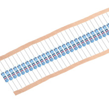 30Pcs 8.2 Ohm Resistor, 2W 1% Tolerance Metal Film Resistors, Lead, 5 Bands for DIY Electronic Projects and Experiments