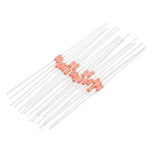 20PCS NTC Thermistors Resistors MF58 3950B 30K Ohm Glass Sealed Temperature Sensors