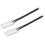 KSD9700 Thermostat, 105 Normally Close Temperature Switch Thermal Switch, 5A Metal Head Temperature Controller 2pcs 1