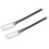 KSD9700 Thermostat, 65 Normally Close Temperature Switch Thermal Switch, N.C 5A Metal Temperature Controller 2pcs 1