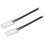 KSD9700 Thermostat, 130 Normally Close Temperature Switch Thermal Switch, N.C 5A Metal Temperature Controller 2pcs 1