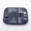 Professional International Chess Timer ABS Count Down Game Timer for Board Games 6