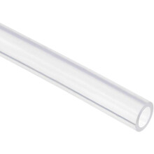 Silicone Tubing 1/4"(6.4mm) ID X 3/8"(9.4mm) OD 5m Flexible Silicone Rubber Tube Air Hose Water Pipe for Pump Transfer Clear