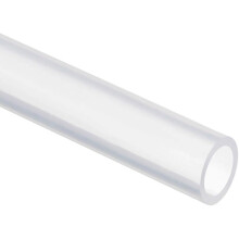 Silicone Tubing 10mm ID x 13mm OD 5m Flexible Silicone Rubber Tube Air Hose Water Pipe for Pump Transfer Clear