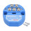 PT100 Temperature Sensor Transmitter 24V DC 4-20mA -50 to 50 1