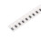 Surface Mounted Devices Chip Resistor, 510 Ohm 1/4W 1206 Fixed Resistors, 5% Tolerance 1000pcs 1