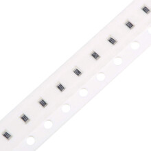 Surface Mounted Devices Chip Resistor, 100 Ohm 1/10W 0603 Fixed Resistors, 1% Tolerance 1000pcs