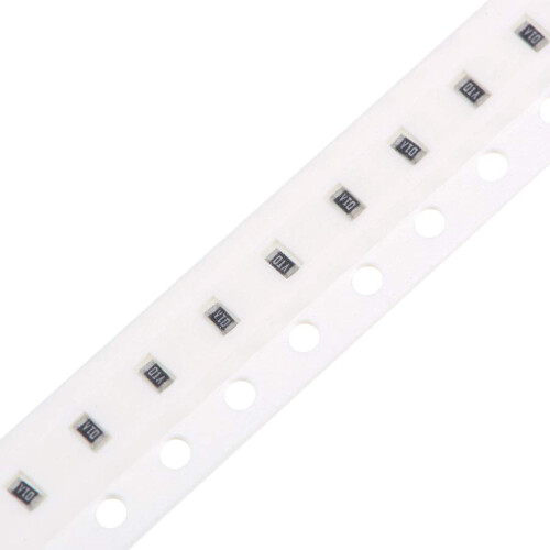 Surface Mounted Devices Chip Resistor, 100 Ohm 1/10W 0603 Fixed Resistors, 1% Tolerance 1000pcs