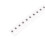 Surface Mounted Devices Chip Resistor, 4700 Ohm 1/8W 0805 Fixed Resistors, 5% Tolerance 300pcs 1