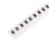 Surface Mounted Devices Chip Resistor, 330 Ohm 1/4W 1206 Fixed Resistors, 5% Tolerance for DIY Electronics and Experiments 300pcs 1