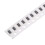 Surface Mounted Devices Chip Resistor, 470 Ohm 1/4W 1206 Fixed Resistors, 1% Tolerance 200pcs 1
