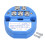 PT100 Temperature Sensor Transmitter 24V DC 4-20mA 0 to 250 1