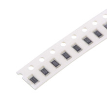 Surface Mounted Devices Chip Resistor, 2200 Ohm 1/4W 1206 Fixed Resistors, 5% Tolerance 1000pcs