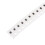 Surface Mounted Devices Chip Resistor, 330 Ohm 1/8W 0805 Fixed Resistors, 5% Tolerance 1000pcs 1