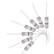 20Pcs 39 Ohm Resistor, 3W 5% Tolerance Metal Oxide Film Resistors, Lead, Flame Proof for DIY Electronic Projects and Experiments