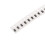 Surface Mounted Devices Chip Resistor, 51 Ohm 1/4W 1206 Fixed Resistors, 1% Tolerance 200pcs 1