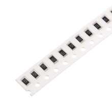 Surface Mounted Devices Chip Resistor, 220 Ohm 1/4W 1206 Fixed Resistors, 5% Tolerance 300pcs