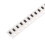 Surface Mounted Devices Chip Resistor, 220 Ohm 1/4W 1206 Fixed Resistors, 5% Tolerance 300pcs 1
