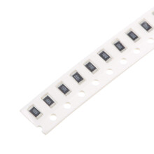 Surface Mounted Devices Chip Resistor, 100 Ohm 1/4W 1206 Fixed Resistors, 1% Tolerance 200pcs