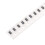 Surface Mounted Devices Chip Resistor, 100 Ohm 1/4W 1206 Fixed Resistors, 1% Tolerance 200pcs 1