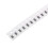 Surface Mounted Devices Chip Resistor, 10K Ohm 1/4W 1206 Fixed Resistors, 1% Tolerance for DIY Electronics and Experiments 200pcs 1