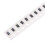 Surface Mounted Devices Chip Resistor, 330 Ohm 1/4W 1206 Fixed Resistors, 1% Tolerance 200pcs 1