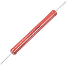 10W Power Rating 300M Ohm High Voltage Glass Glaze Film Resistor