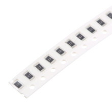 Surface Mounted Devices Chip Resistor, 0 Ohm 1/4W 1206 Fixed Resistors, 1% Tolerance for DIY Electronics and Experiments 200pcs