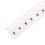 Surface Mounted Devices Chip Resistor, 10000 Ohm 1/10W 0603 Fixed Resistors, 1% Tolerance 1000pcs 1
