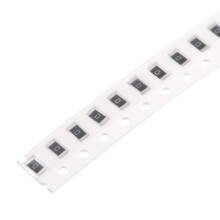 Surface Mounted Devices Chip Resistor, 0 Ohm 1/4W 1206 Fixed Resistors, 1% Tolerance 1000pcs