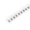 Surface Mounted Devices Chip Resistor, 220 Ohm 1/4W 1206 Fixed Resistors, 1% Tolerance 200pcs 1