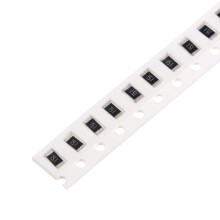 Surface Mounted Devices Chip Resistor, 150 Ohm 1/4W 1206 Fixed Resistors, 5% Tolerance 1000pcs