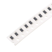 Surface Mounted Devices Chip Resistor, 0 Ohm 1/4W 1206 Fixed Resistors, 5% Tolerance 300pcs