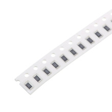 Surface Mounted Devices Chip Resistor, 10000 Ohm 1/4W 1206 Fixed Resistors, 1% Tolerance 1000pcs